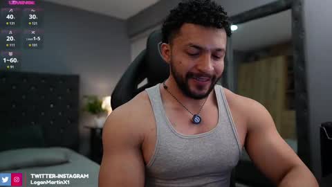 loganmartinx online show from October 17, 10:47 pm