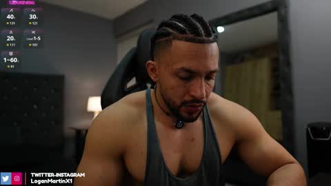 loganmartinx online show from November 23, 12:08 am