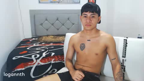 logannthh online show from January 16, 8:54 am