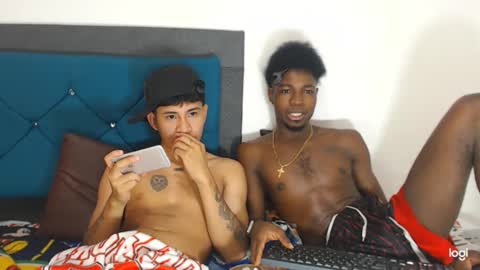 logannthh online show from March 3, 3:54 pm