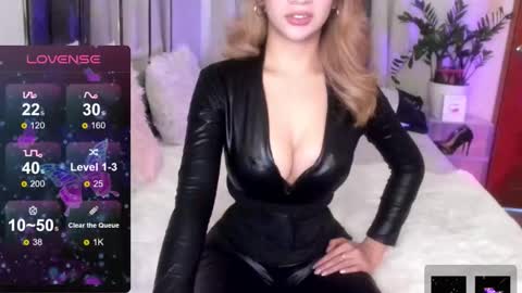 Mistress L online show from September 23, 2:49 am