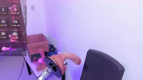 lola online show from November 14, 12:29 pm