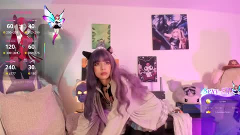 Lola Bunny online show from March 25, 3:08 pm