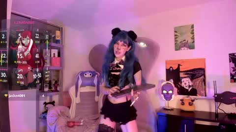 Lola Bunny online show from March 28, 4:08 pm