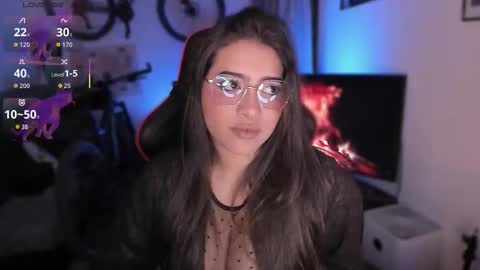 lolaasmith_21 online show from March 6, 8:19 pm