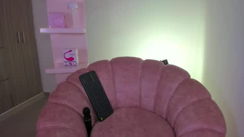 LolaCoper online show from October 21, 1:44 am