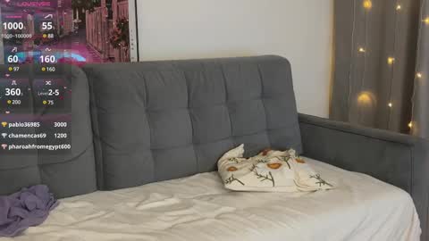 Lola and Naton online show from March 11, 3:14 am