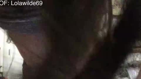 Lolita Wildes Back  online show from February 26, 4:27 am