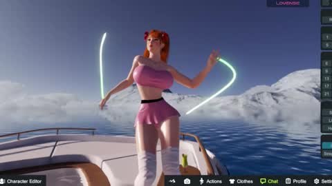 ANNE online show from October 30, 3:40 am