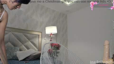 Lolly and neighbor  online show from December 1, 4:32 pm