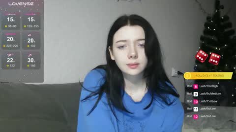 Lilly online show from January 9, 10:15 pm