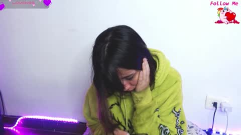 Loly  online show from April 18, 9:11 am