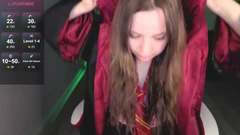 lolytarose online show from July 4, 3:43 am