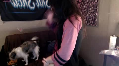 londonray online show from April 16, 9:50 pm