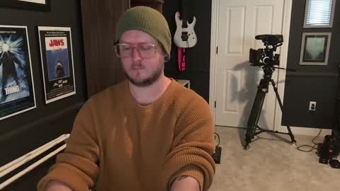 Lone online show from December 5, 5:44 pm