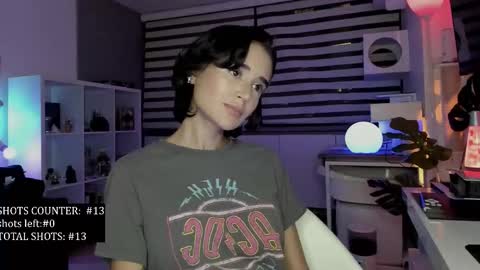 SABRINA online show from December 20, 3:24 am