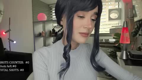 SABRINA online show from November 28, 8:49 pm