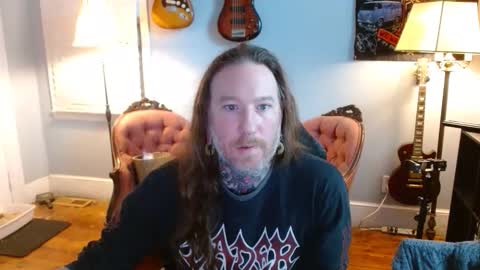 longhair online show from January 6, 2:10 pm