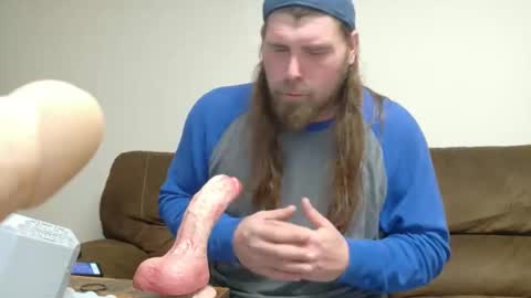 longhairedfreak1921 online show from May 24, 6:25 pm