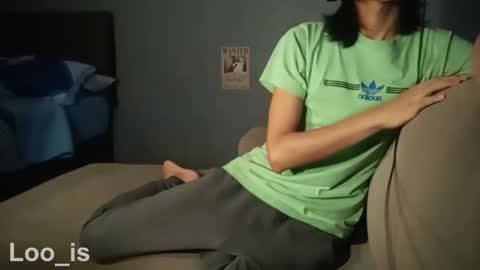 loo_is online show from March 12, 9:12 am