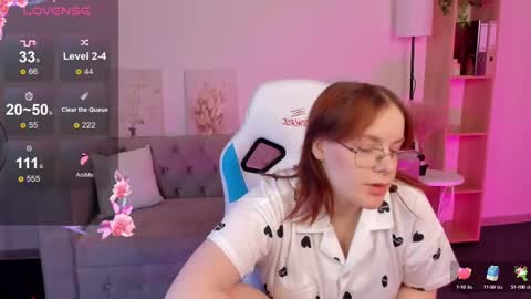 Luna online show from February 27, 9:50 am