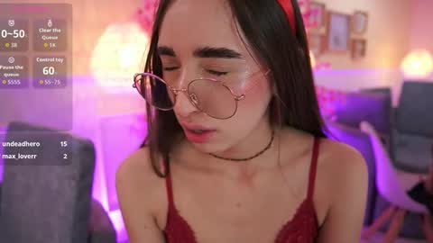 Loona Nyx online show from September 10, 1:34 pm