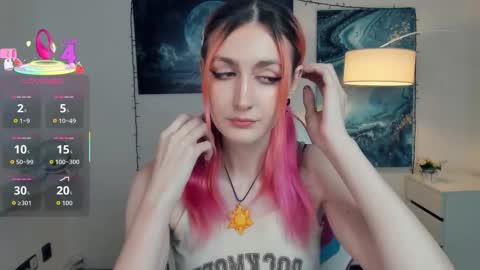 Lora online show from October 25, 11:42 am