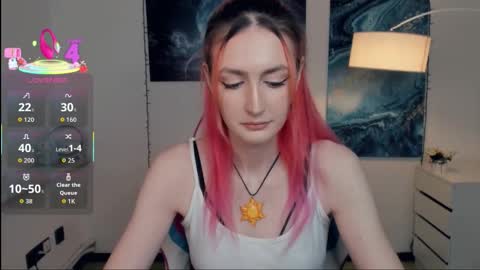 Lora online show from October 15, 9:21 am