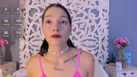 loraineblake online show from January 9, 1:50 pm