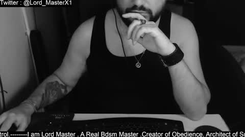 lord_masterx online show from October 4, 2:42 am