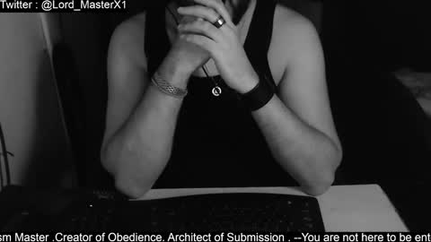 lord_masterx online show from October 5, 2:53 am