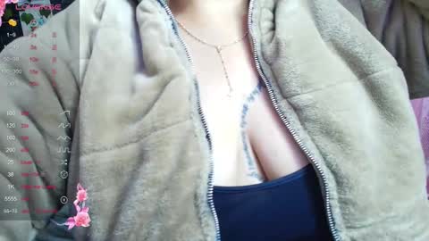 Loren online show from October 21, 1:11 am