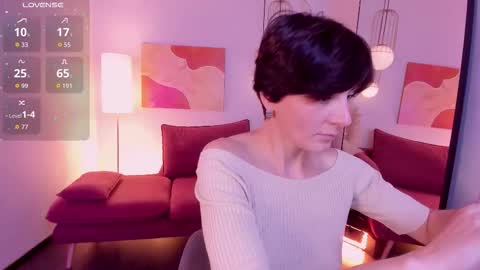 Loren online show from October 8, 3:07 pm