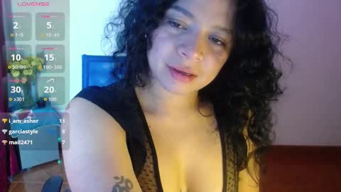 lorena494103 online show from October 8, 6:19 am
