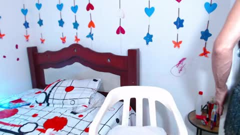 Lorena Capelli online show from March 27, 10:38 am