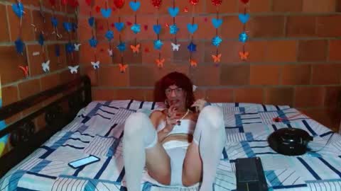 Lorena Capelli online show from October 30, 12:44 am