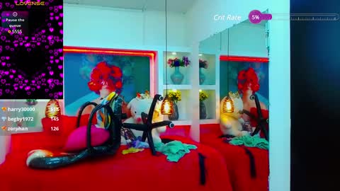  LORENA PINTO  online show from December 2, 4:13 am