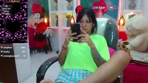 lore online show from February 24, 11:32 am