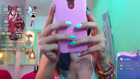 lore online show from February 8, 3:37 pm