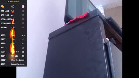 lorenitha online show from March 5, 6:34 pm