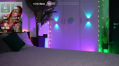 LoretteLorena online show from December 15, 8:27 pm