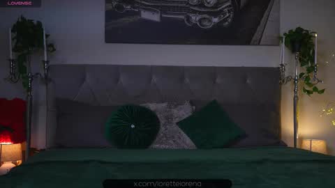 Snapshot of lorettelorenaa chatting on September 9, 7:03 pm LoretteLorena online show from September 9, 7:03 pm