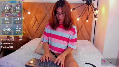 LorettMatthew online show from May 16, 10:36 am