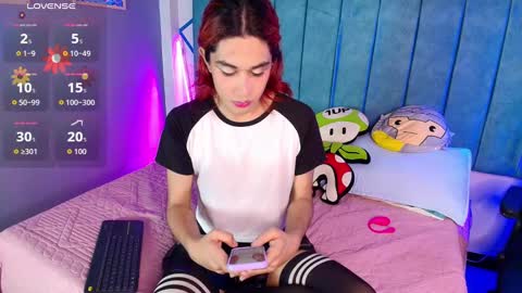 LorettMatthew online show from September 14, 4:48 am