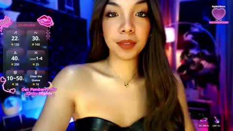 Louisa online show from February 21, 2:58 am