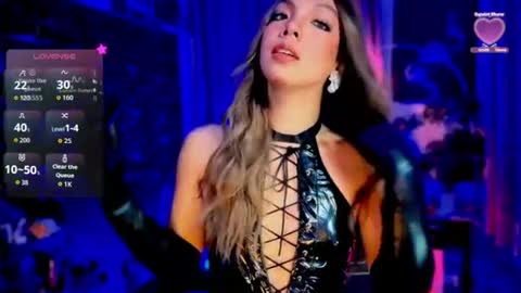 Louisa online show from July 18, 3:08 am