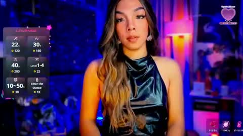 Louisa online show from July 21, 3:08 am