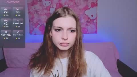 LouiseKane online show from June 25, 12:54 pm