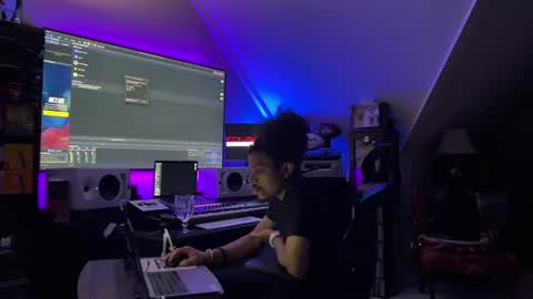 Prynce online show from July 30, 5:41 am