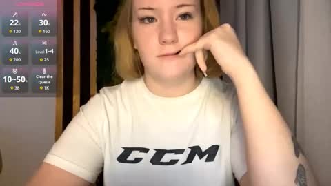 Megan online show from October 29, 4:53 pm